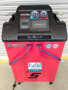 Snap-on エアコンガス漏れ点検赤外線ライト付き Snap-on エアコンガス漏れ点検赤外線ライト付き